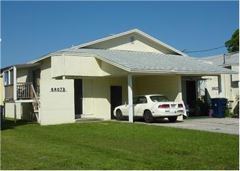  6605/6607 S. Faul St., Tampa, FL