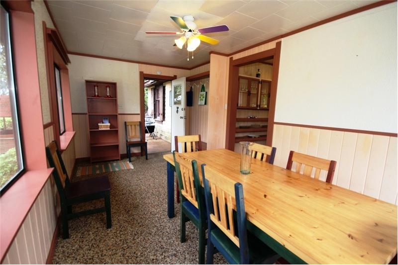 dining room
