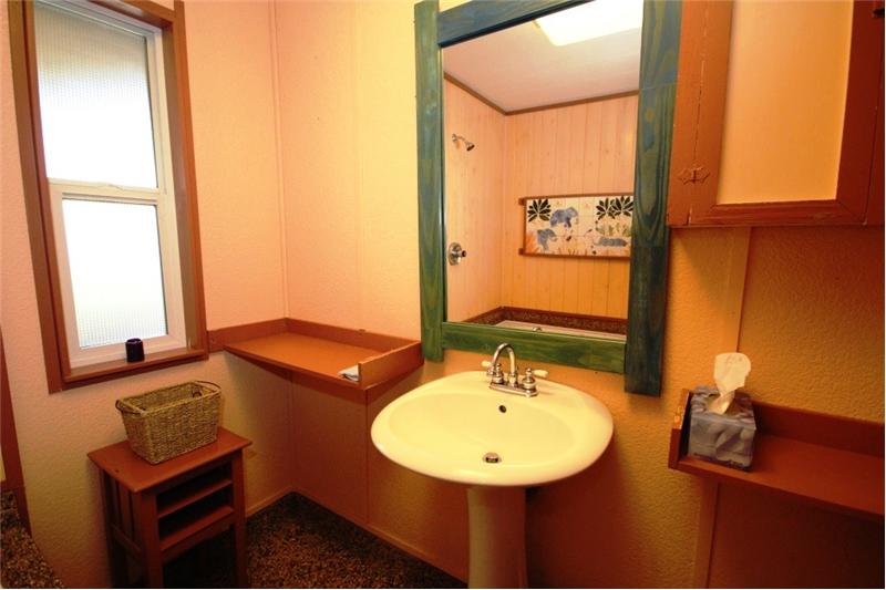 main bath