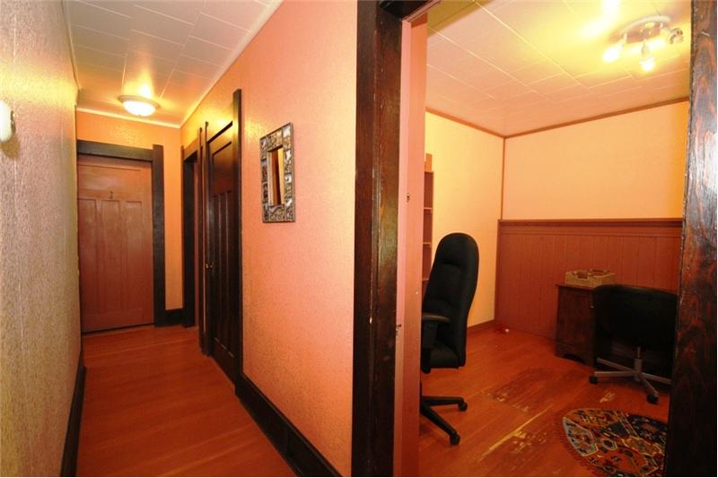 hallway 