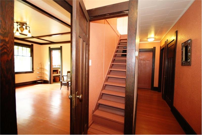 halway and entry