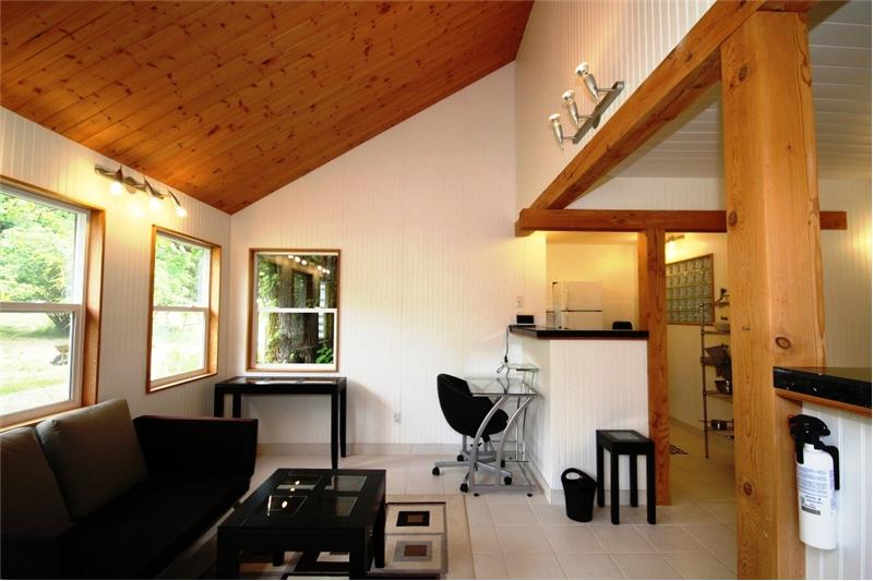 Annex living room 