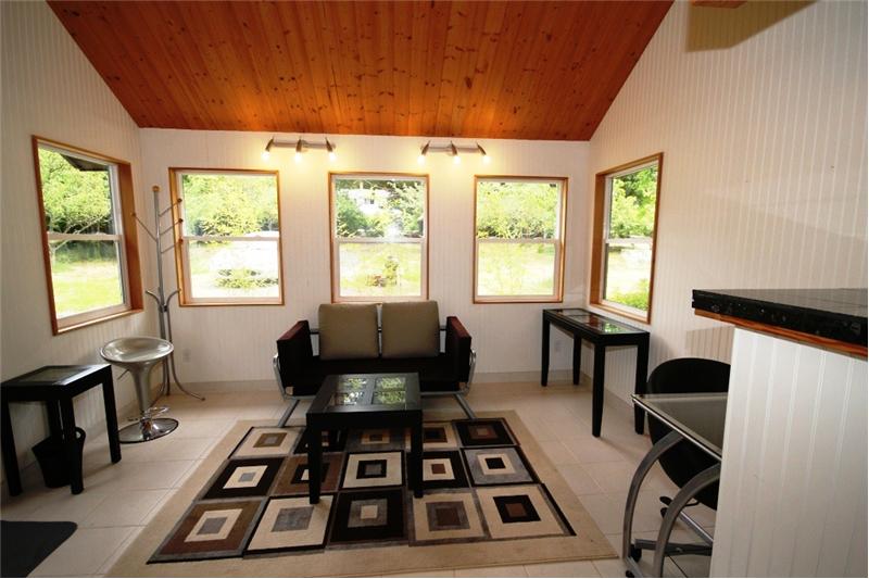 annex living room