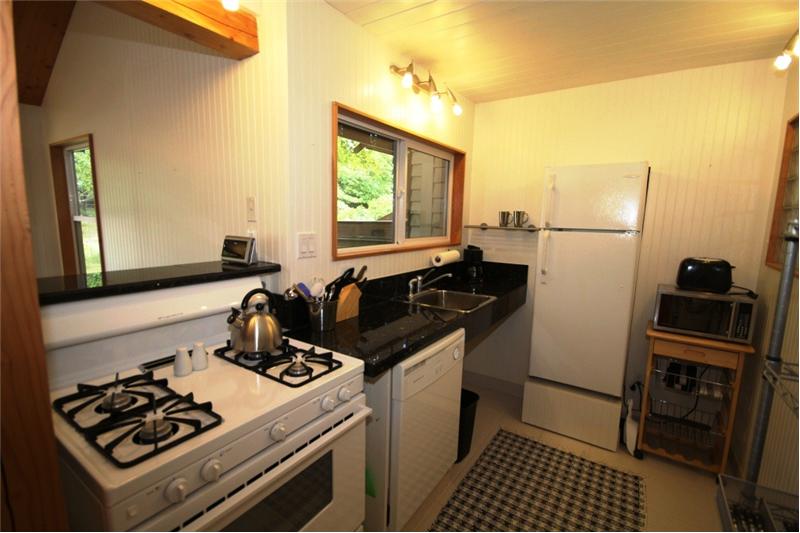kitchen annex