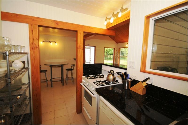 kitchen annex