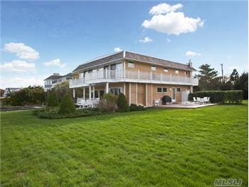  Dune Road Bayside, Quogue, NY