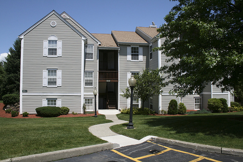 Washington Green in New Windsor
