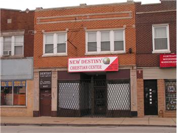  4157 S. Archer Av. 1, Chicago, IL