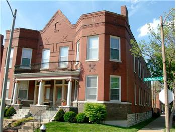 3901  Botanical Ave 2-A, St. Louis, MO