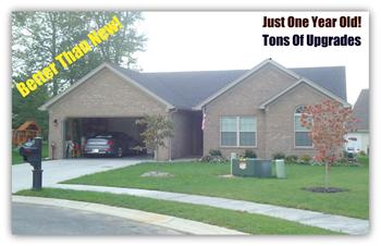  8244 Rachel Lane, Sellersburg, IN