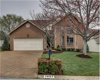  1457 Woodfield Dr., Nashville, TN