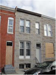  2126 W. Fairmount Avenue, Baltimore, MD