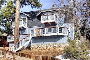 43489 Sheephorn, Big Bear Lake, CA