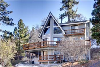  457 Sun Crest Court, Big Bear City, CA