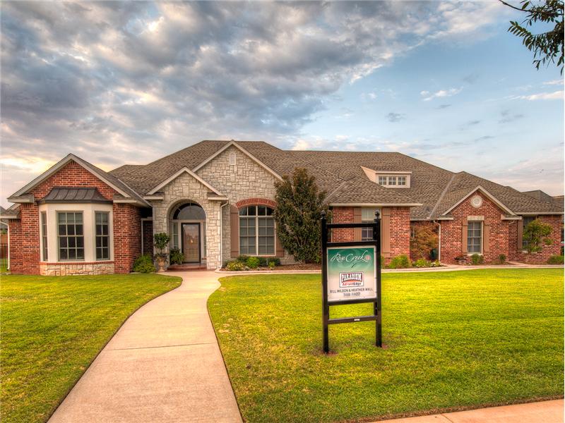 3108 Rose Creek Drive, Edmond, OK