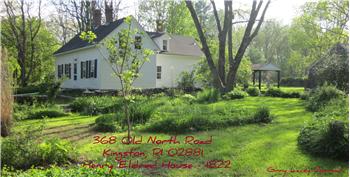  368 Old North Road, Kingston, RI