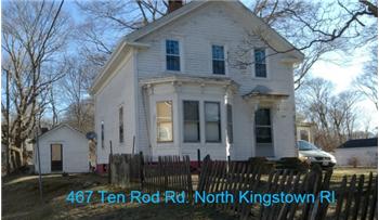  467 Ten Rod Road, North Kingstown, RI