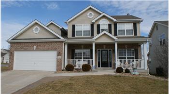  961 Daffodil Ridge Dr., Ofallon, MO