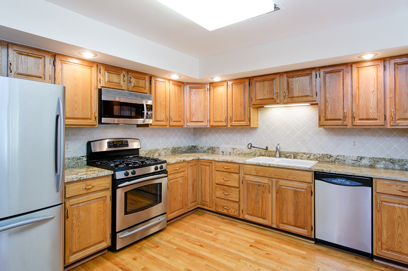 Upgraded Kitchen