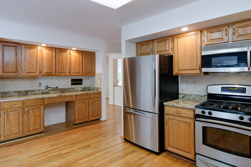 Upgraded Kitchen