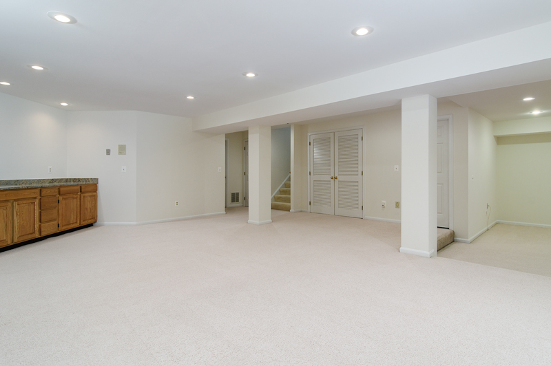 Rec Room w/Wet Bar