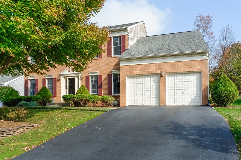 Brick Front