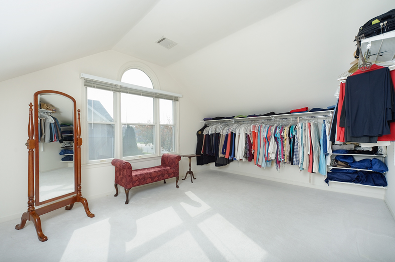 Master Sitting Area