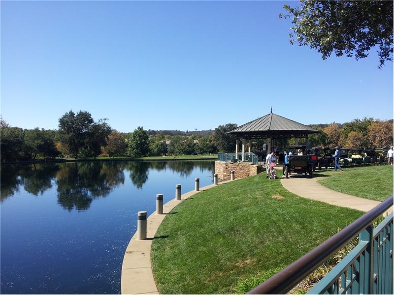 The Serrano Visitor Center