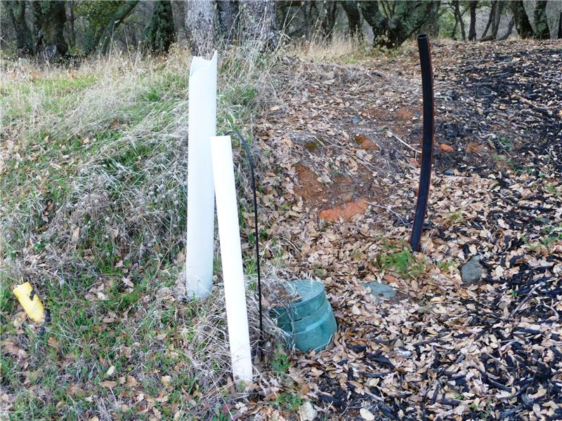 Utility stubs