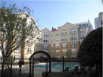 800  Peachtree Street 1213, Atlanta, GA