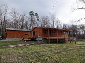 1790 Long Hollow Road, Masontown, WV