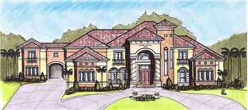1815  Carribean Court, Stockbridge, GA