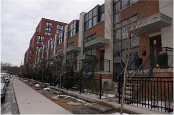 32  Cole Street 2-storey Townhome, Toronto, ON