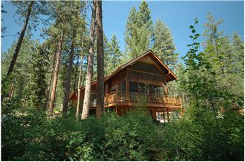  10 and 6 Heaton Rd., Winthrop, WA