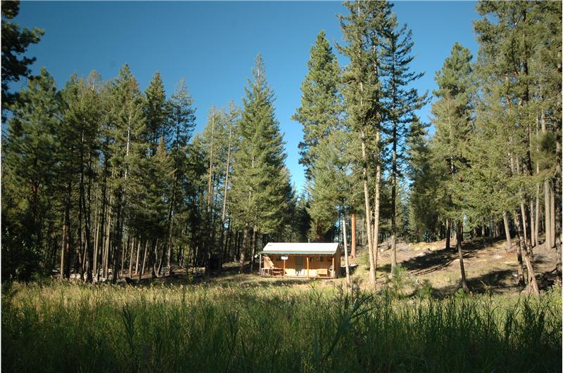 109 Fiddler s Rd., Winthrop, WA 98862, USA Winthrop Homes and Land