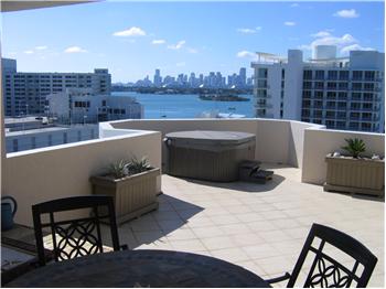  1621 Bay Road PH6, Miami Beach, FL