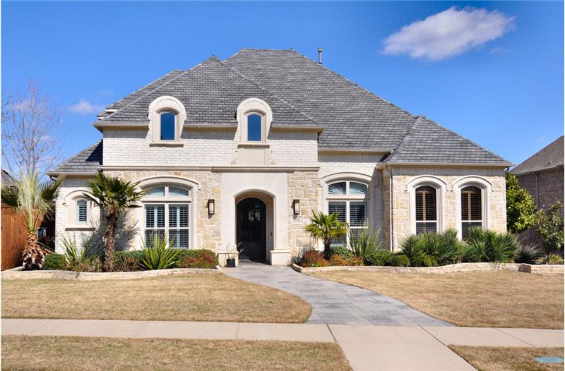 1714 Edinburg Court, Allen, TX