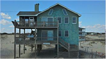  1662 Sandfiddler Road, Carova, NC