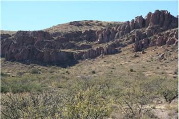  XXX Hidden Oaks Ranch (lot 22&23), Douglas, AZ
