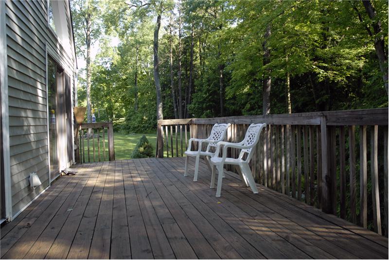 DECK ANOTHER VIEW