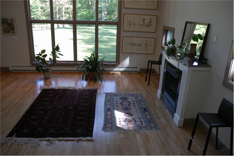 BEAUTIFUL HW FLOORING