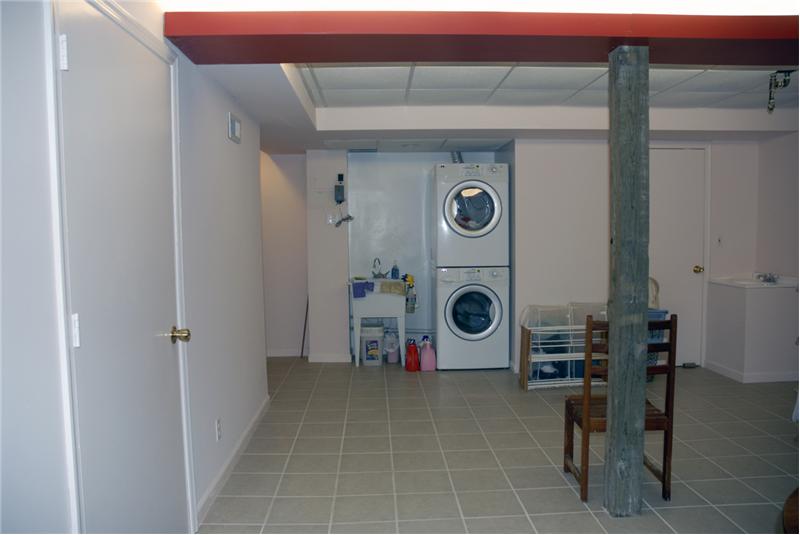 LAUNDRY/BASEMENT