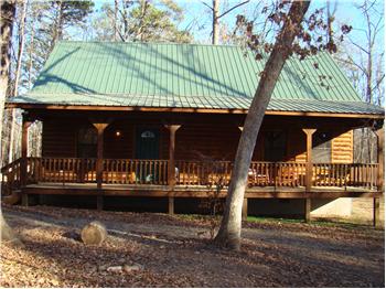  134 Timber Creek Trails --Greenbriar Cabin, Hochatown, OK